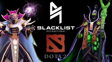blacklist dota 2|dota 2 dpc 2023.